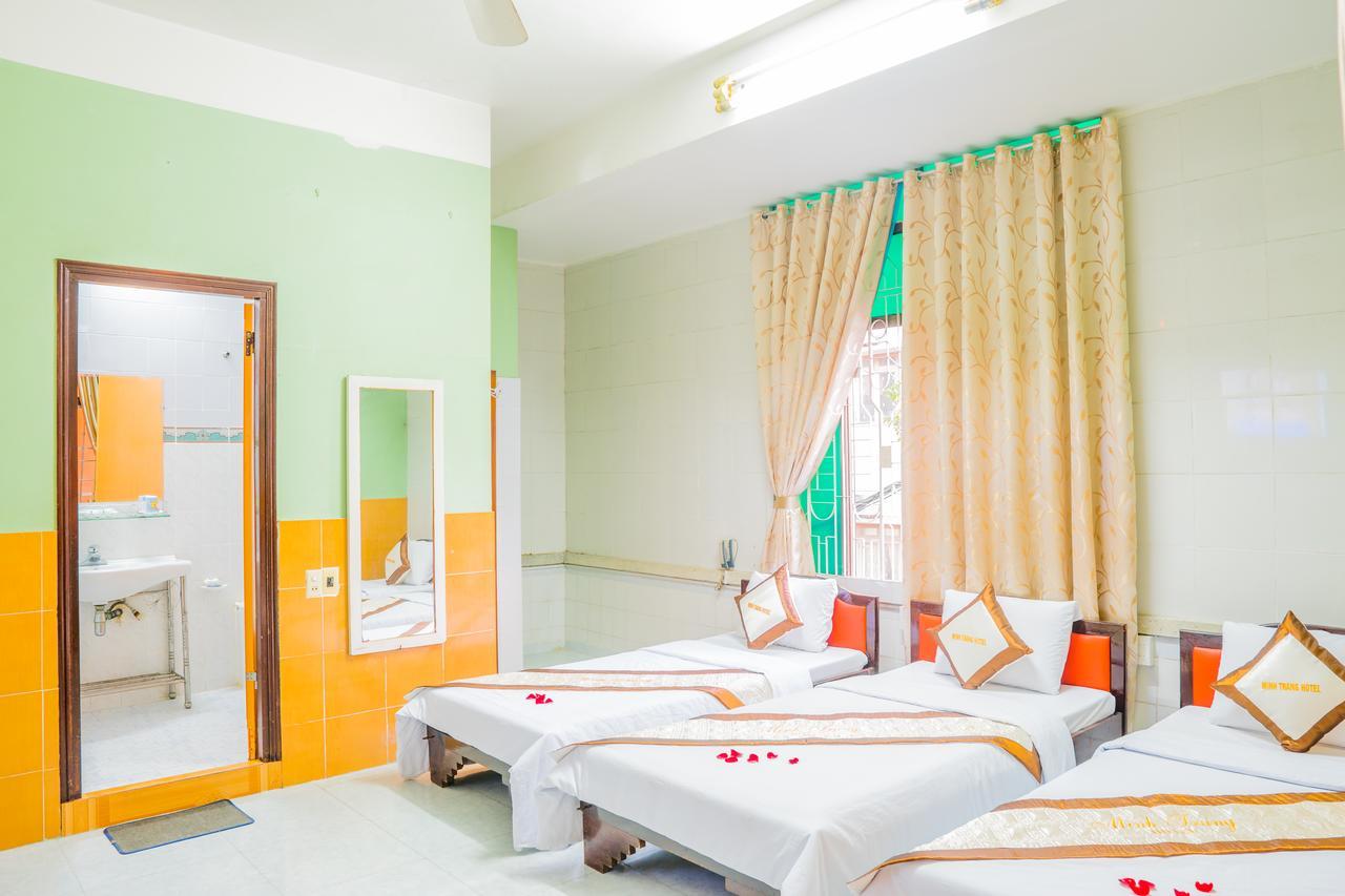 Minh Trang Hotel Hue Exterior foto
