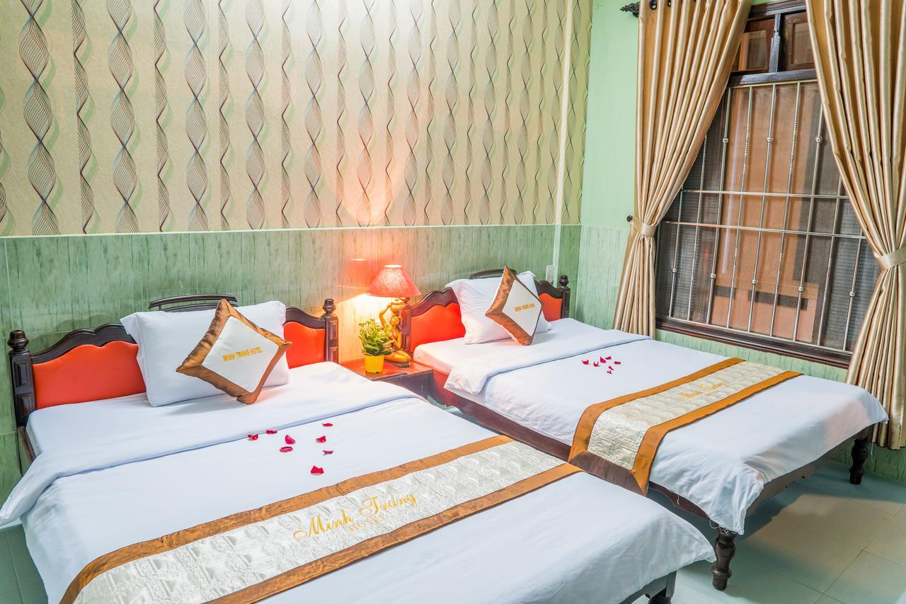 Minh Trang Hotel Hue Exterior foto